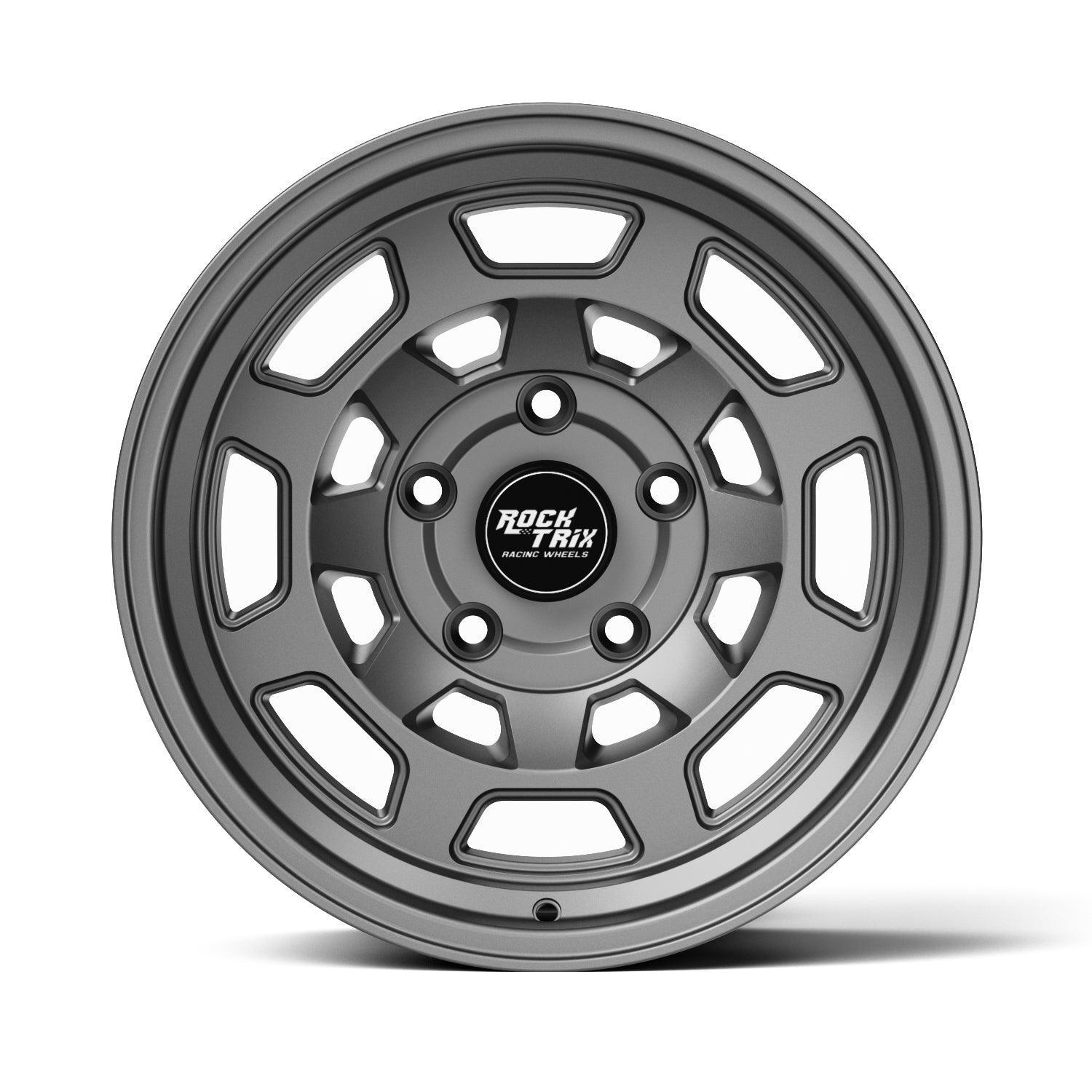 Rocktrix RT117 - Double 8 Spoke, 17x9 Wheels – Rocktrix Offroad