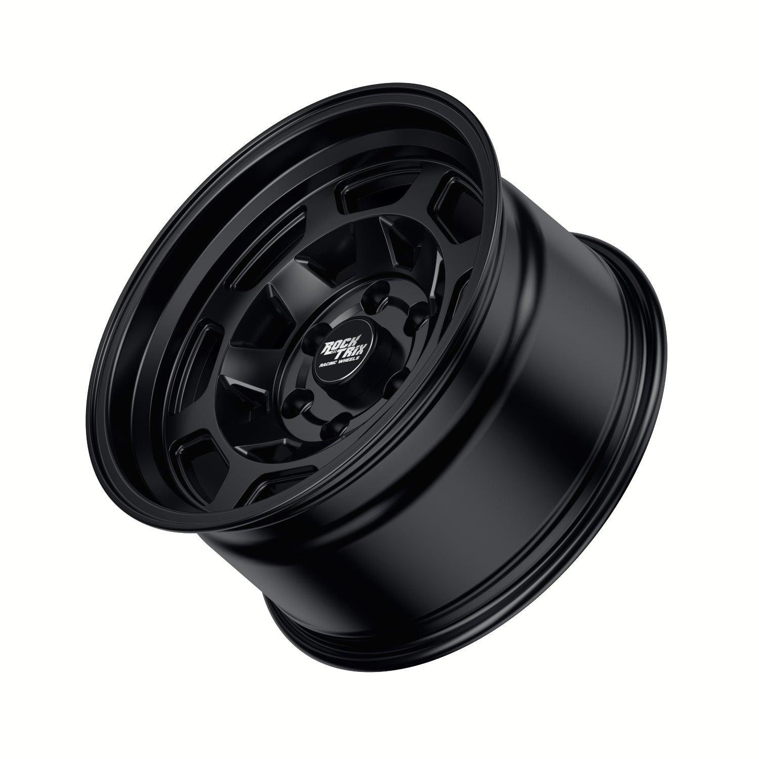 洋楽 Rook Hunit Rocktrix RT117 - Double 8 Spoke, 17x9 Wheels – Rocktrix Offroad