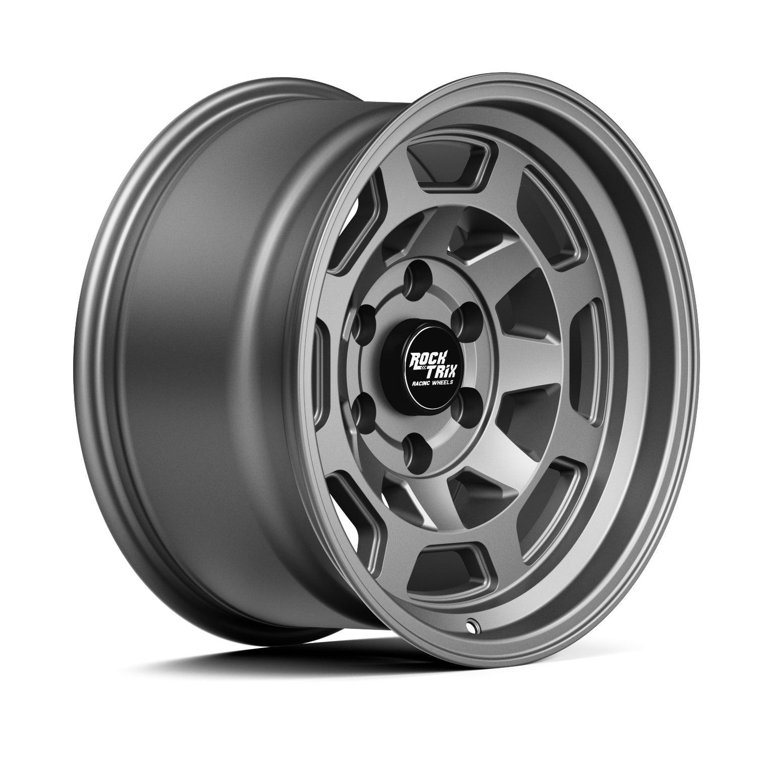 Rocktrix RT117 - Double 8 Spoke, 17x9 Wheels – Rocktrix Offroad