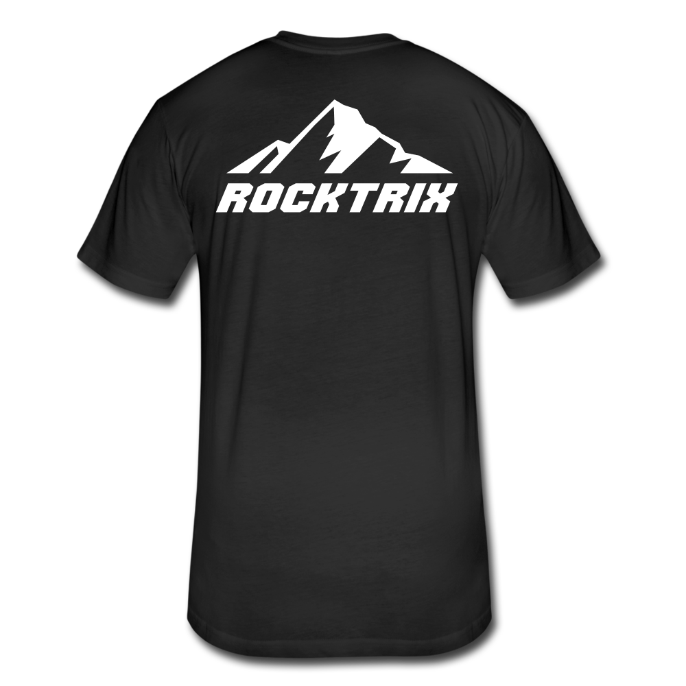 RockTrix Logo Tee - black